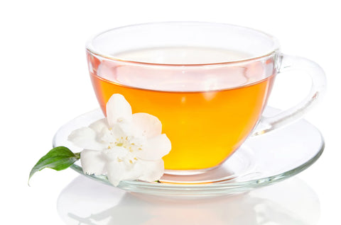 Nurture Well-Being with Jasmine Tea
