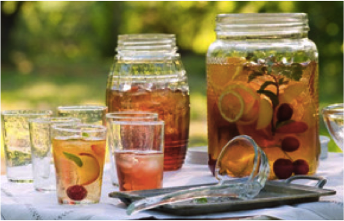 Cold Brew Tea - Iced Teas | In Nature Teas