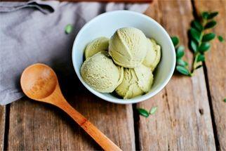 Green Tea Ice Cream | InNature Teas