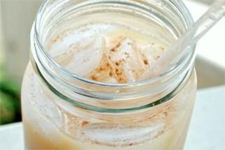 Oo, how we long for a smoothie - Oolong Smoothie | In Nature Teas
