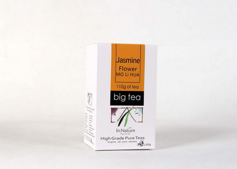 Organic Jasmine Flower Tea ? Molin Hua Tea