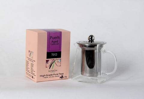 EXPERIENCE THE EASY TEA POT, FREE WITH ANY ORDER ONLINE OVER £50