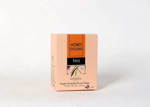 Organic Honey Oolong Tea