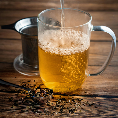 Lotus Tea - Nature's Natural Fat-Burner