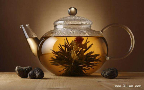 Natural Oolong Tea