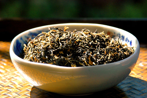 Organic Black Red Mountain Tea