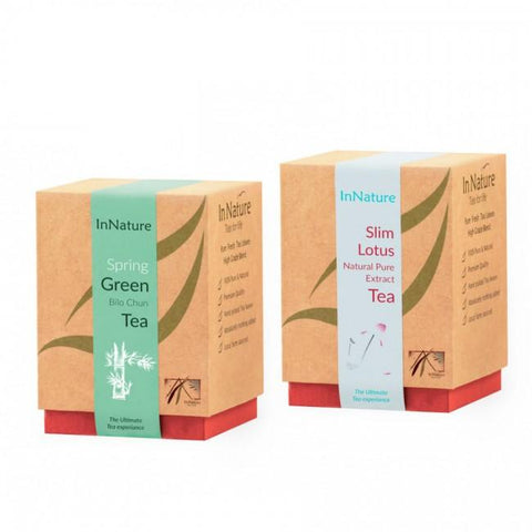 Organic Detox Tea Pack