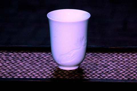 Hand Made Ceramic Imperial Tea Cup