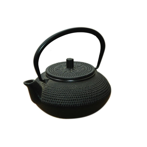 Iron Tea Pot, Japanese.