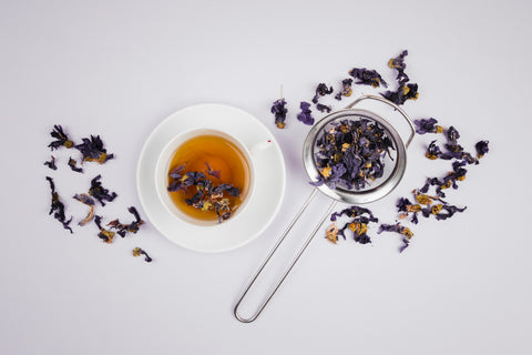 Benefits and Flavors of Oolong Tea