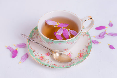 Secrets of Lotus Tea