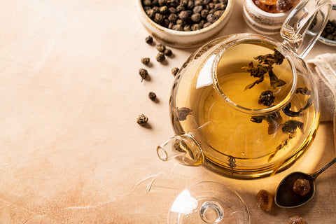 The Origins Of Oolong Tea Revealed!