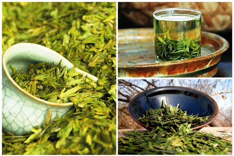 Green Tea is Not Always Green | InNature Teas