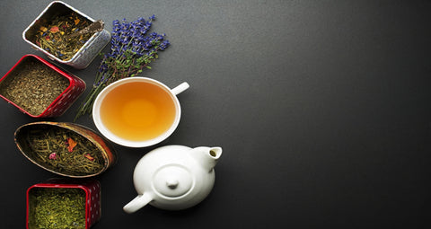 5 Health Boosting Teas You Need To Start Drinking