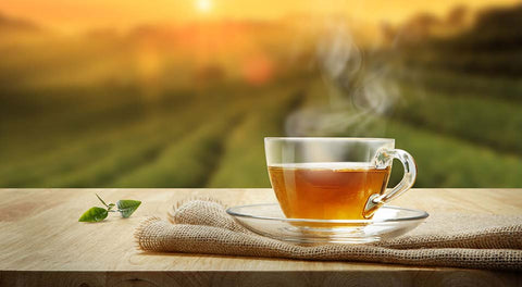 Open up, the windows and let the sunshine in | InNature Teas