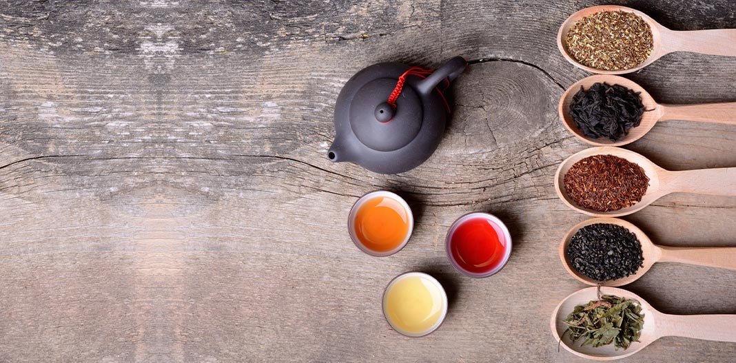 Why Spring Teas are so much better for you? – In Nature Teas