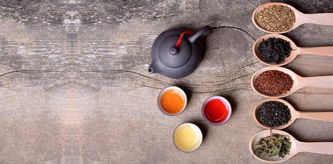 Why Spring Teas are so much better for you? | InNature Teas