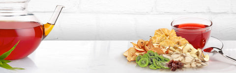 Fruit Tea | InNature Teas