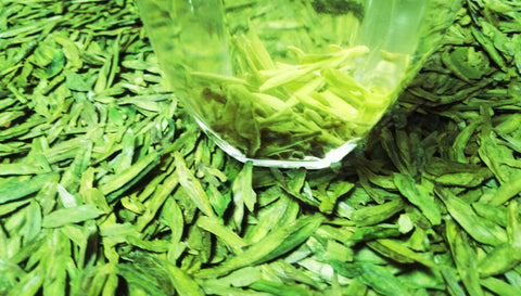 Organic Fresh Green Tea