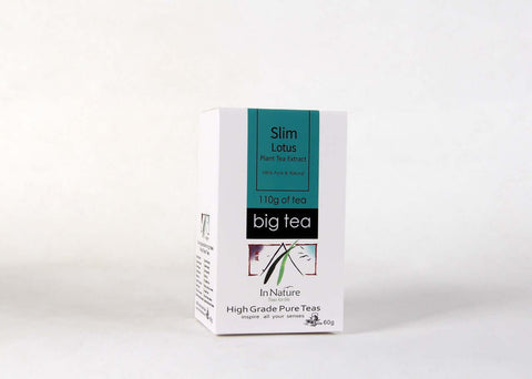 Organic Lotus Slim Tea