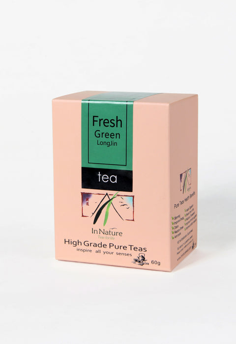 Organic Fresh Green Tea