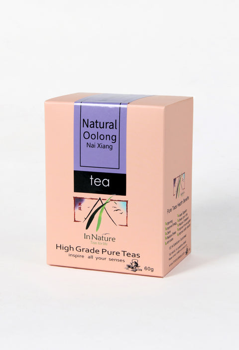 Organic Natural Oolong Tea