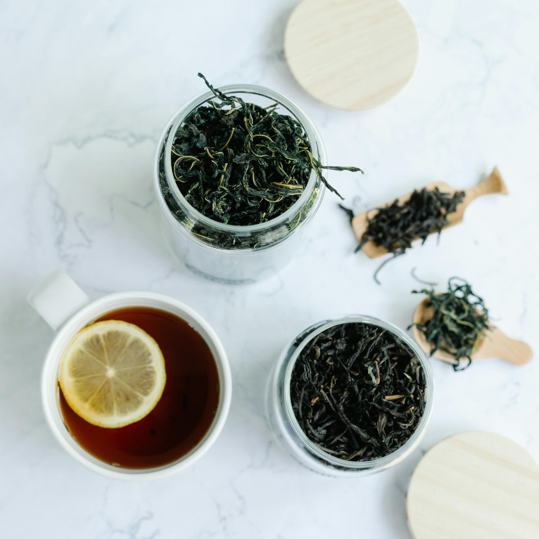In Nature Teas | The Finest Organic Loose Leaf Pure Teas