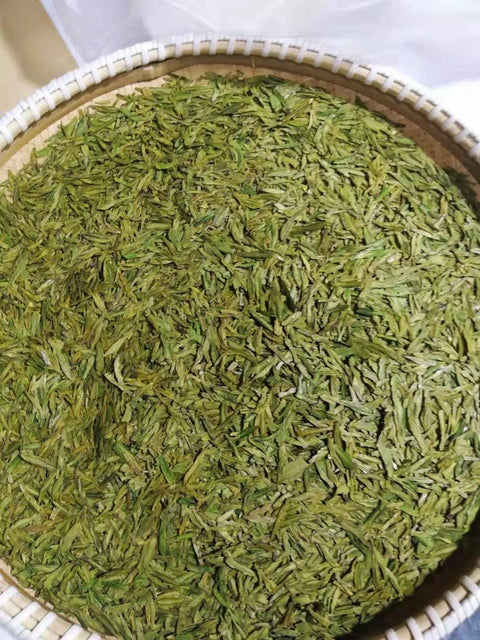 Organic Fresh Green Tea