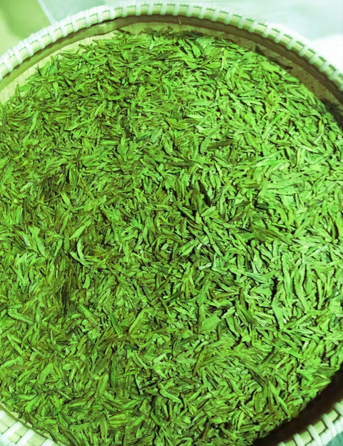 Fresh Green Tea 50g