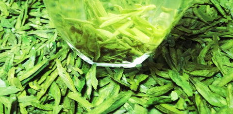 Organic Fresh Green Tea