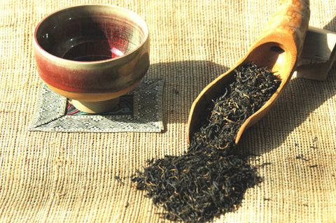 Organic Black Red Mountain Tea