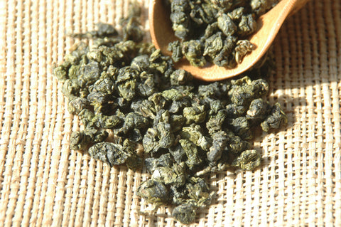 Organic Natural Oolong Tea