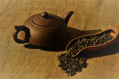 Organic Natural Oolong Tea
