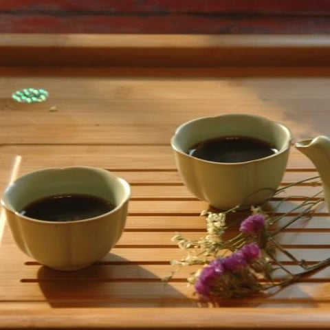 Dragon Jade's Tea Cup.