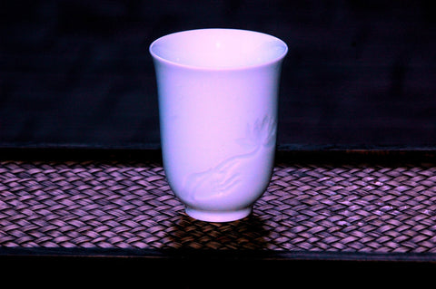 Imperial Cup , Hand Made Ceramic.