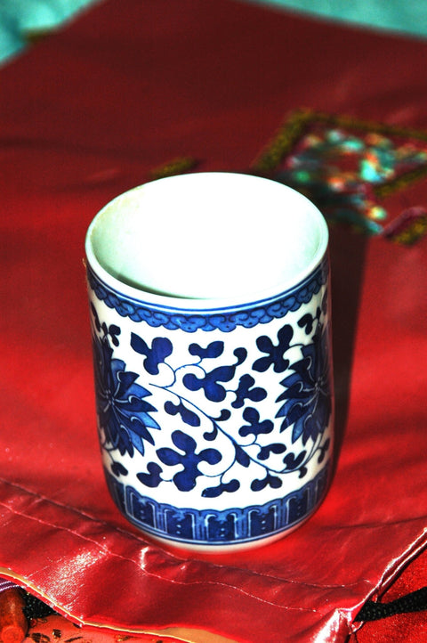 Large Ming Cup.