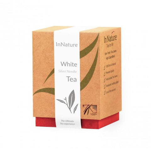 Organic Silver Needle White Tea