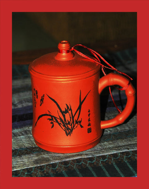 Traditional Ceramic Cup - InNature Teas