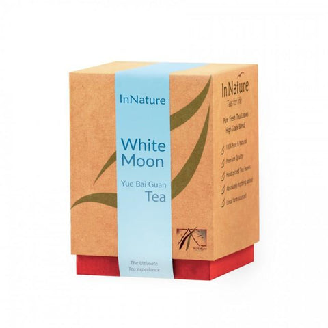 White Moon Puerh - InNature Teas